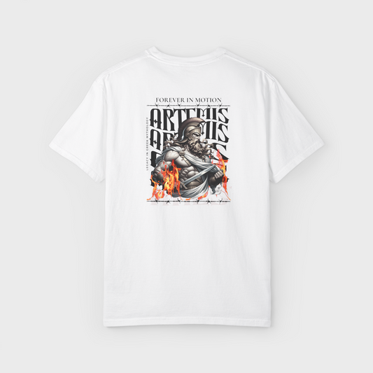 No Mercy - Artemis HeavyWeight Fit