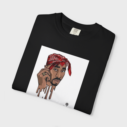 2 PAC GRAPHICS - ASG Relaxed Fit