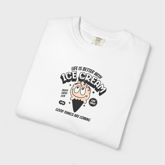 Ice Cream - ASG Relaxed Fit