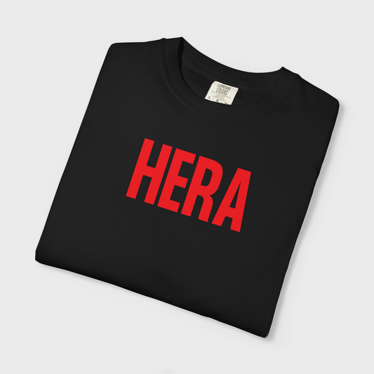 HERA FIT RED 2 - HeavyWeight Fit