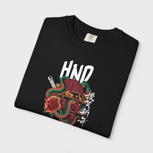 HND - Hiyend HeavyWeight Fit