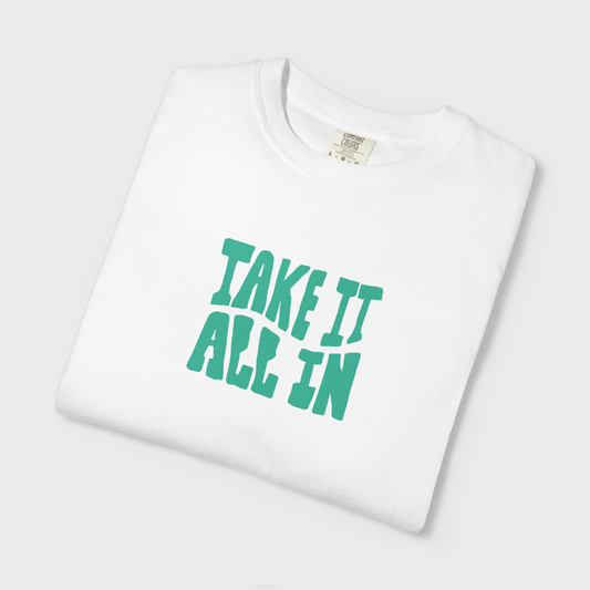Take it All - ASG Relaxed Fit