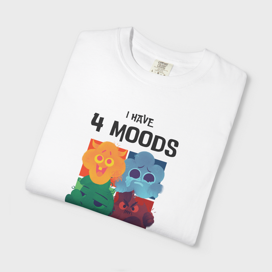 4 Moods - ASG Relaxed Fit
