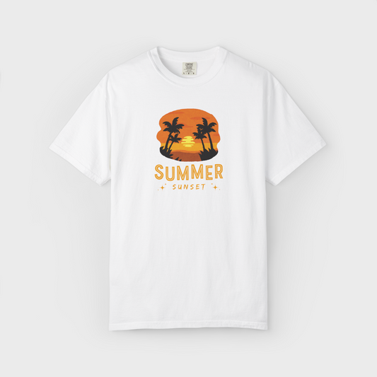 INTO THE SUN - ASG Relaxed Fit