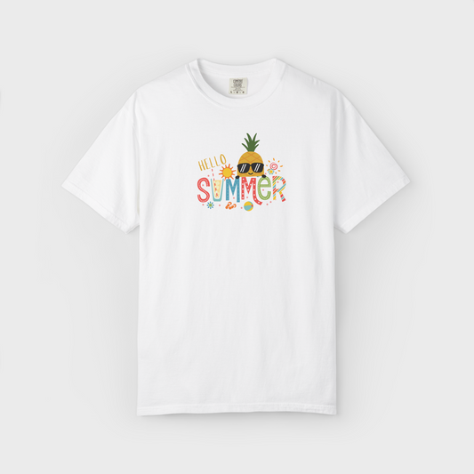 SUMMER LOVE - ASG Relaxed Fit