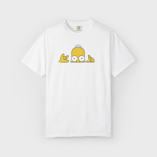 SIMPSONS - ASG Relaxed Fit