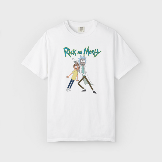 RICK AND MORTY - ASG Relaxed Fit