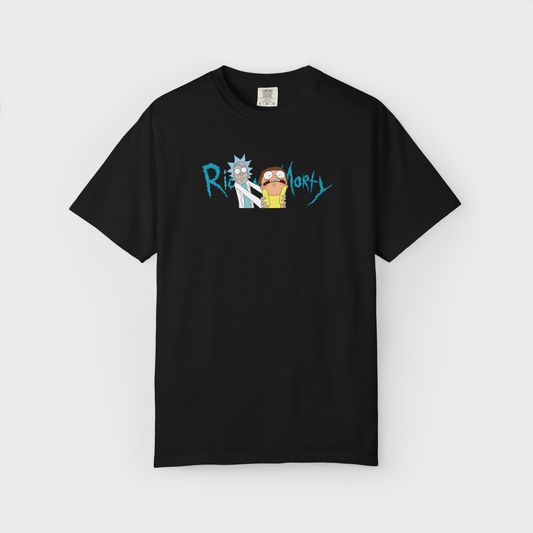 RICK AND MORTY - ASG Relaxed Fit