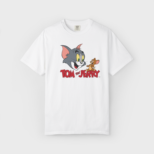 TOM AND JERRY - ASG Relaxed Fit