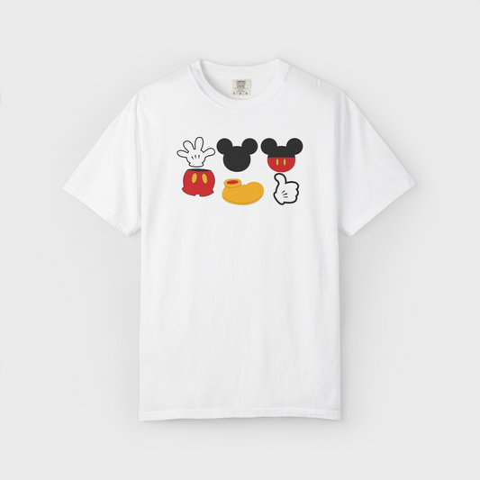 MICKEY MOUSE - ASG Relaxed Fit