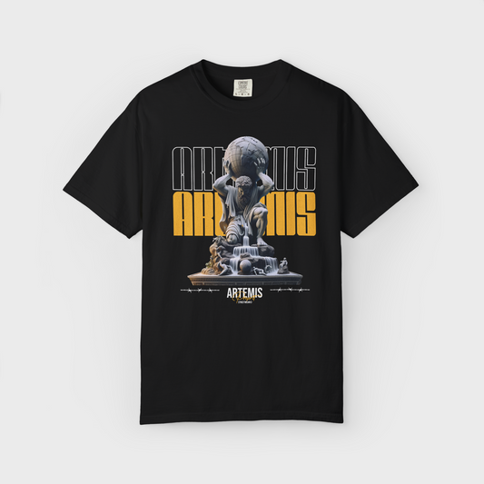 Pressure Build - Artemis HeavyWeight Fit