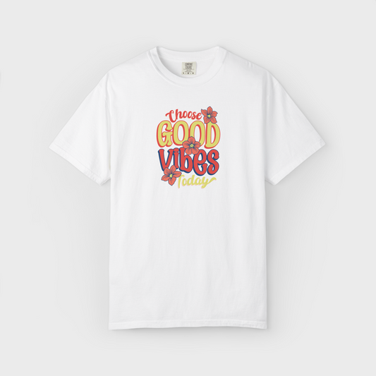 Good Vibes- ASG Relaxed Fit