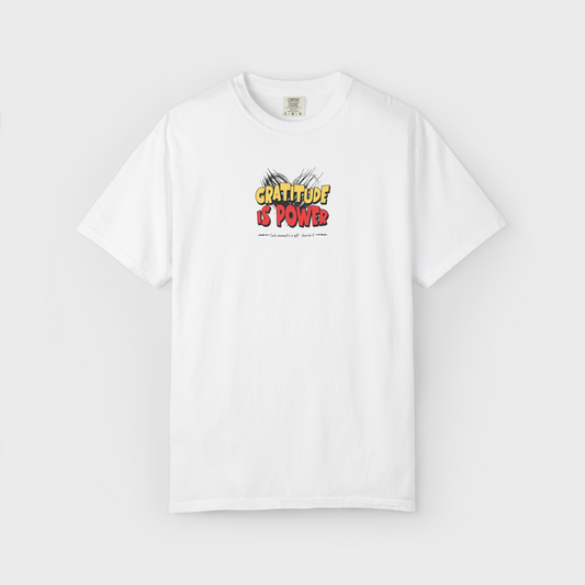 Gratitude - ASG Relaxed Fit