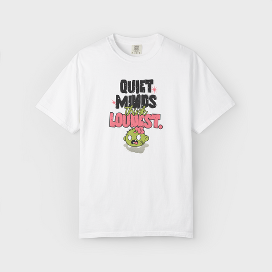 Quiet Minds - ASG Relaxed Fit