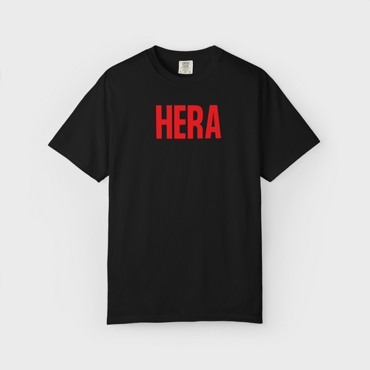 HERA FIT RED 2 - HeavyWeight Fit