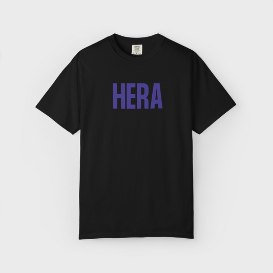 HERA FIT PUPPLE 2 - HeavyWeight Fit
