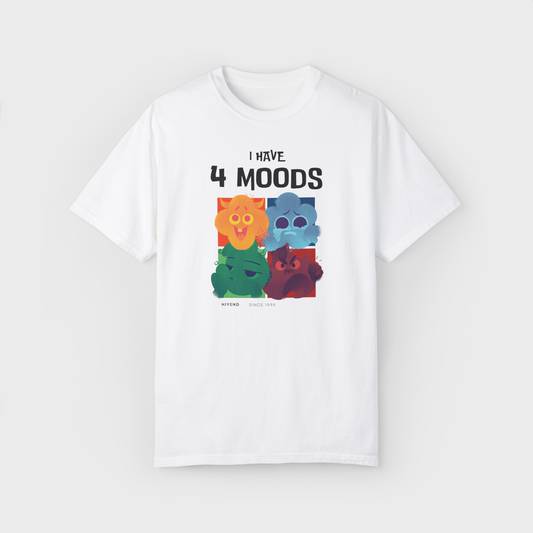 4 Moods - ASG Relaxed Fit