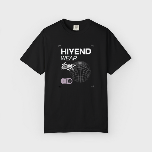 InLine - Hiyend HeavyWeight Fit