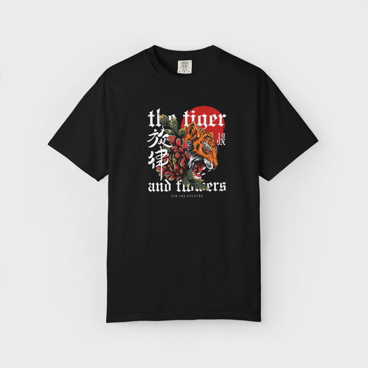 Tiger - Hiyend HeavyWeight Fit