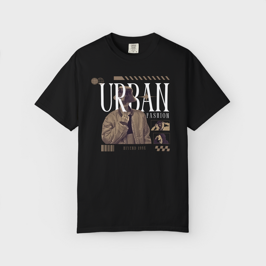 Urban -Hiyend HeavyWeight Fit