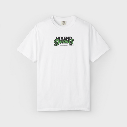 Green Line - Hiyend HeavyWeight Fit