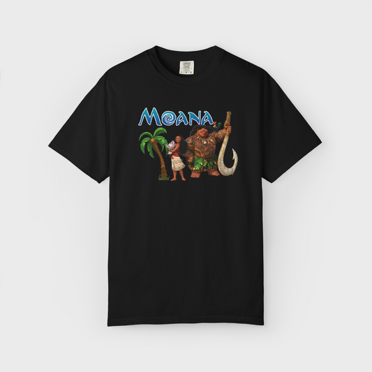 MOANA - ASG Relaxed Fit
