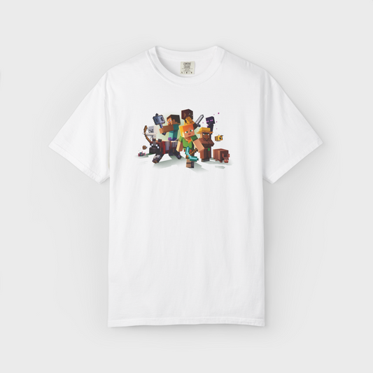 MINECRAFT - ASG Relaxed Fit