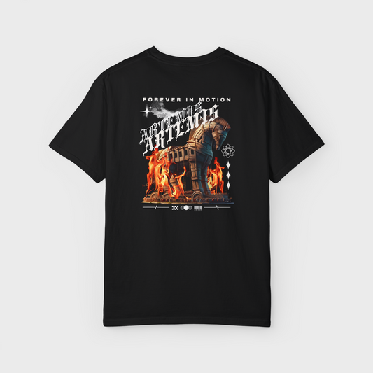 Stay Sharp - Artemis HeavyWeight Fit