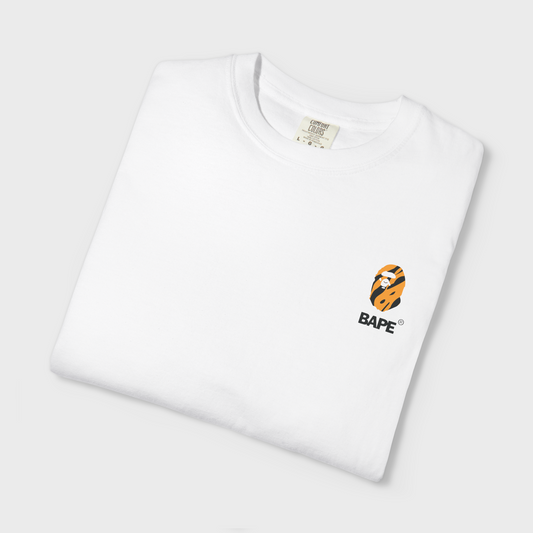 WHITE BAPE 5552