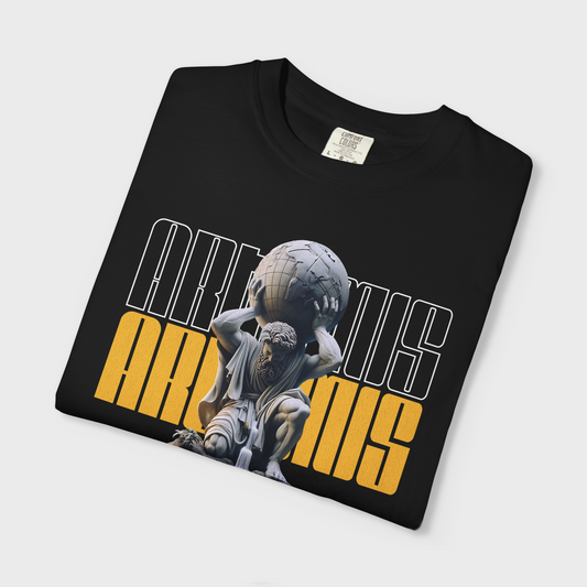 Pressure Build - Artemis HeavyWeight Fit