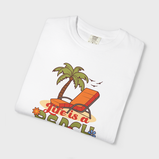 Life is B* - ASG Relaxed Fit