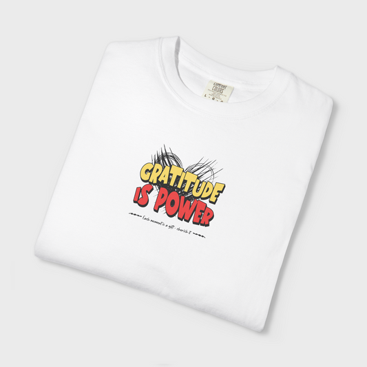 Gratitude - ASG Relaxed Fit