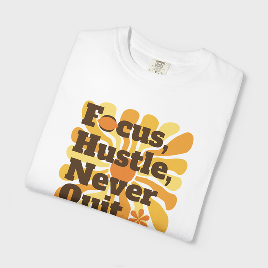 NEVER QUIT - ASG Relaxed Fit