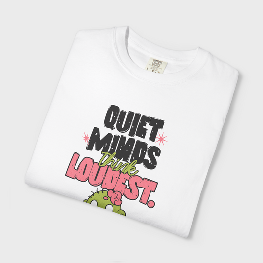 Quiet Minds - ASG Relaxed Fit