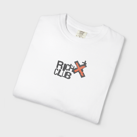 The Rich Club 01 - HeavyWeight Fit