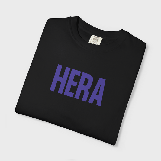 HERA FIT PUPPLE 2 - HeavyWeight Fit