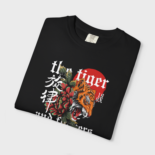 Tiger - Hiyend HeavyWeight Fit