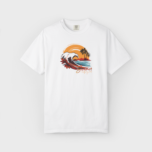 WAVES SUNRISE 1121