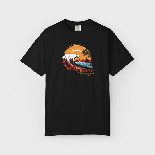 WAVES SUNRISE 1121