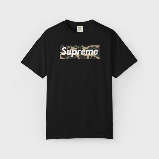 SUPREME CAMO 4125