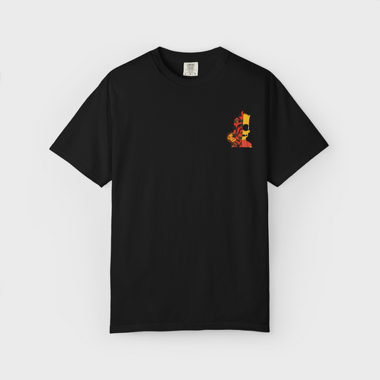 SIMPSONS X BAPE 1123