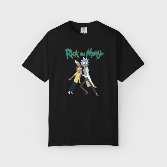 RICK AND MORTY 6665