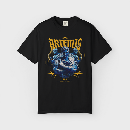 District 19 - Artemis HeavyWeight Fit