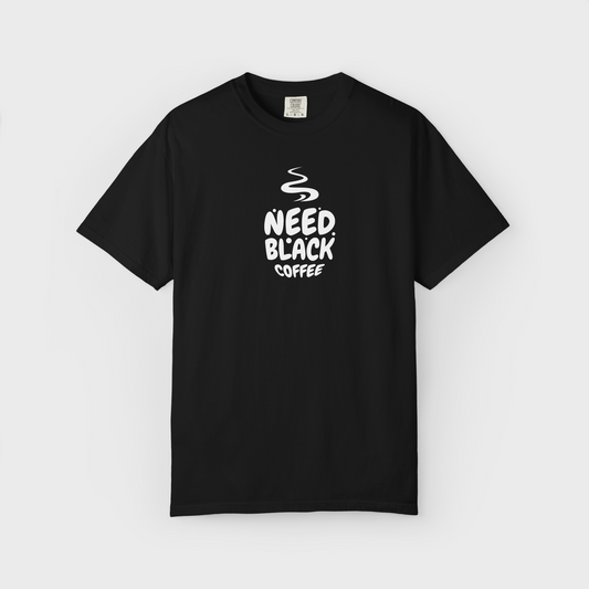 Need Coffee - ASG Relaxed Fit