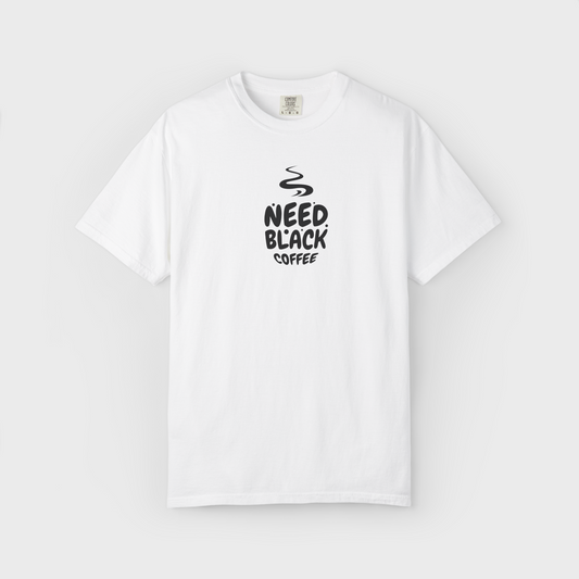 Need Coffee - ASG Relaxed Fit