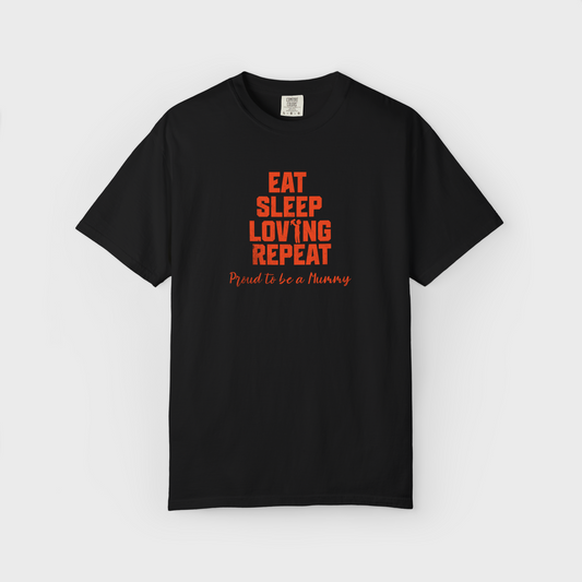 Eat Sleep - ASG Relaxed Fit