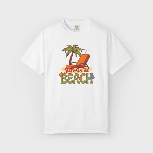 Life is B* - ASG Relaxed Fit