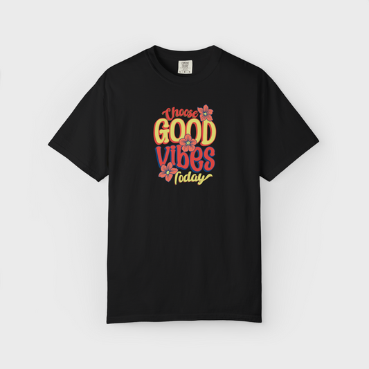 Good Vibes- ASG Relaxed Fit