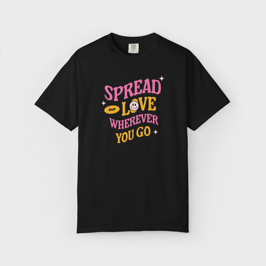 Spread Love - ASG Relaxed Fit