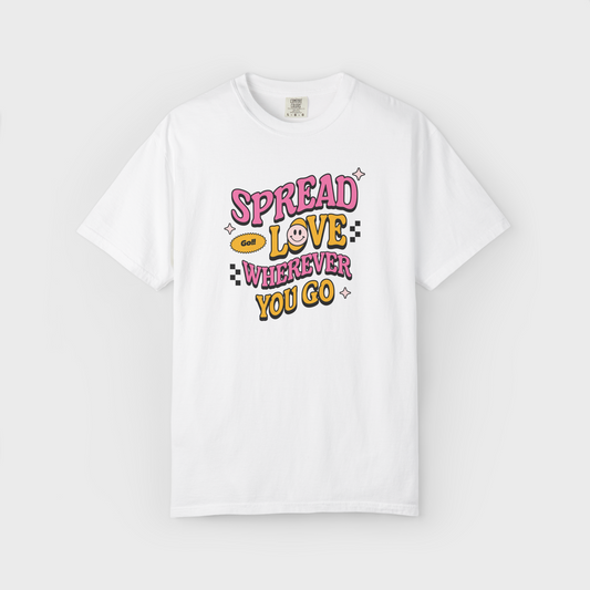 Spread Love - ASG Relaxed Fit